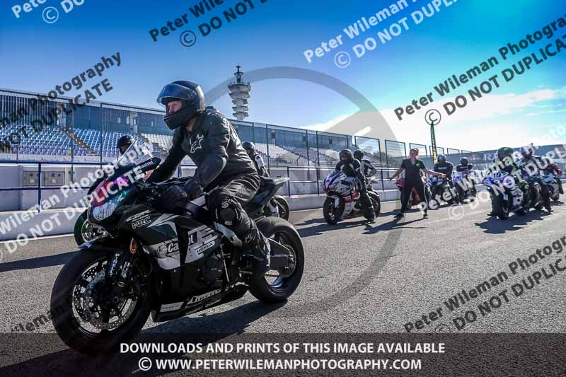25 to 27th november 2017;Jerez;event digital images;motorbikes;no limits;peter wileman photography;trackday;trackday digital images